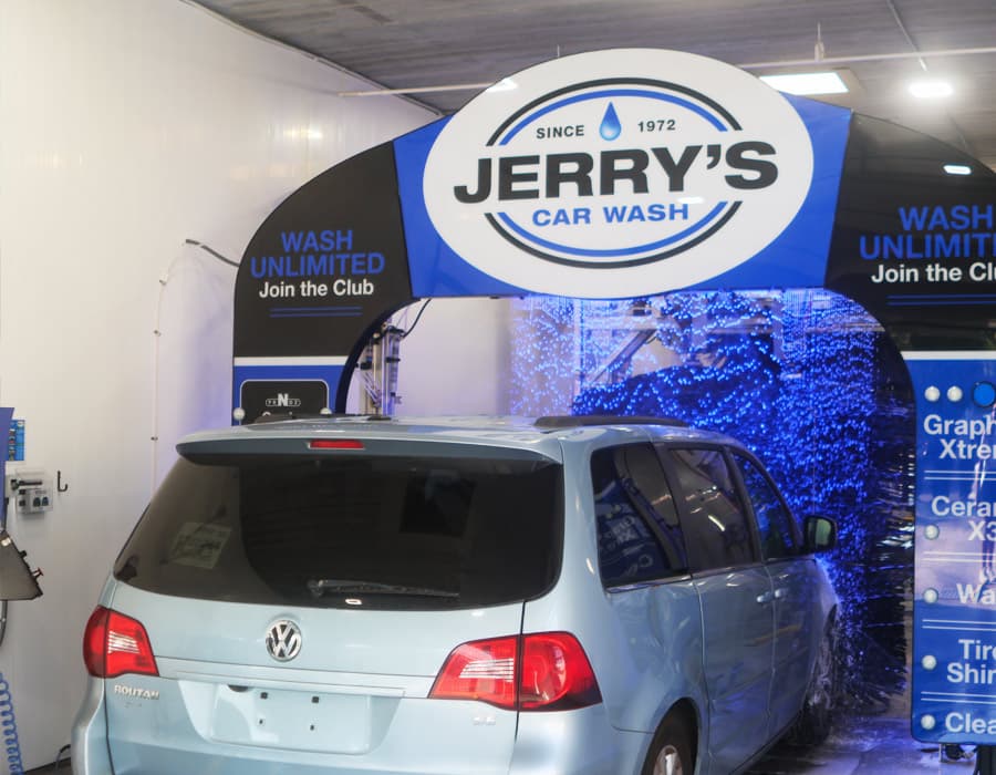 Jerry's Car Wash photo 13