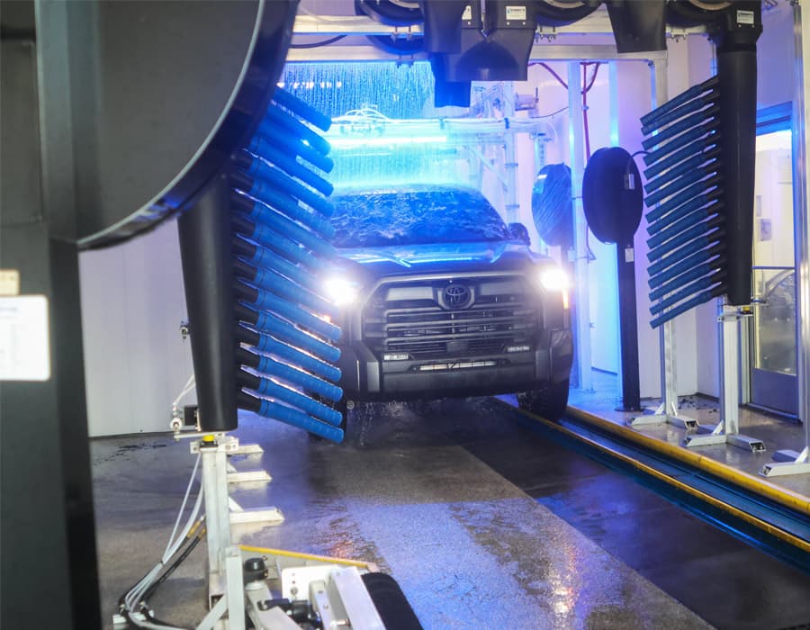 State-of-the-Art Tunnel